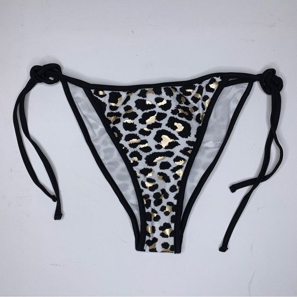 Zadig & Voltaire Leopard Bikini NWT - Picture 9 of 15